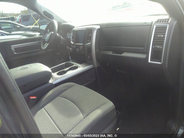1C6RR7LT1MS501153 RAM 1500 Classic Warlock