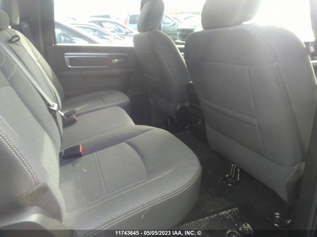 1C6RR7LT1MS501153 RAM 1500 Classic Warlock