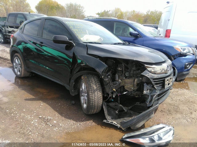 Honda HR-V LX 2019 3CZRU6H33KM110841 Image 1
