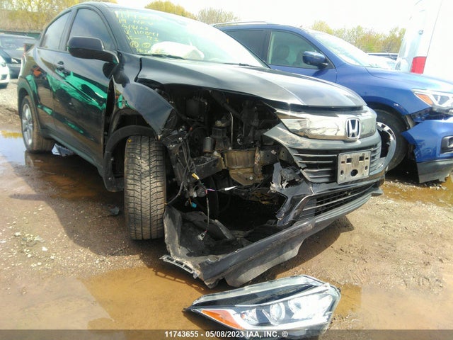 Honda HR-V LX 2019 3CZRU6H33KM110841 Image 6