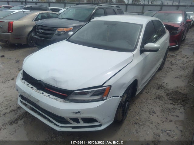 3VW2K7AJ5FM325815 Volkswagen JETTA S