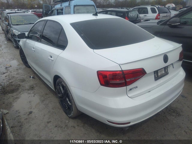 3VW2K7AJ5FM325815 Volkswagen JETTA S