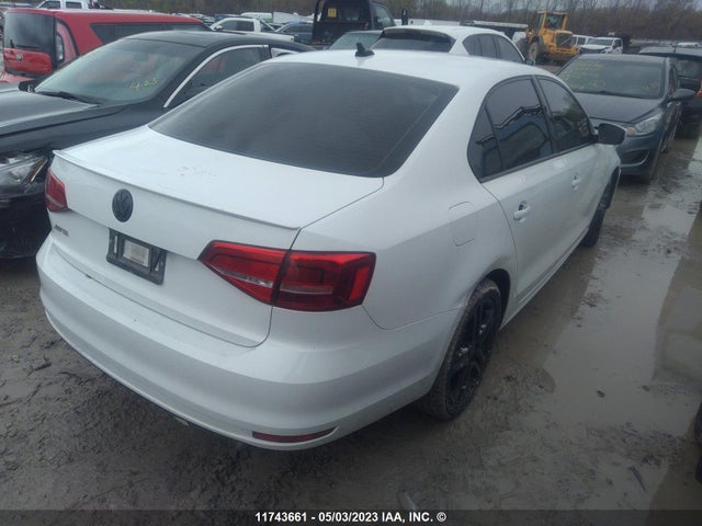 3VW2K7AJ5FM325815 Volkswagen JETTA S