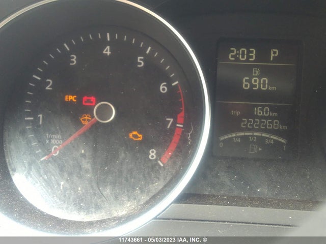 3VW2K7AJ5FM325815 Volkswagen JETTA S