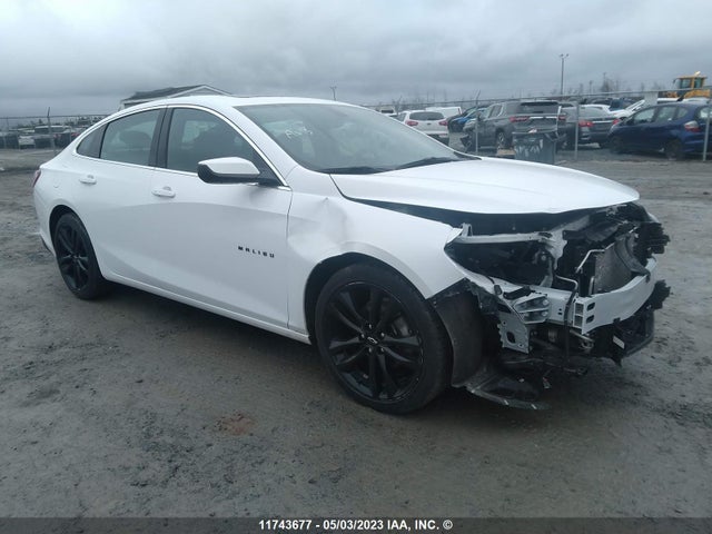 Chevrolet MALIBU LT 2022 1G1ZD5ST2NF120282 Image 1