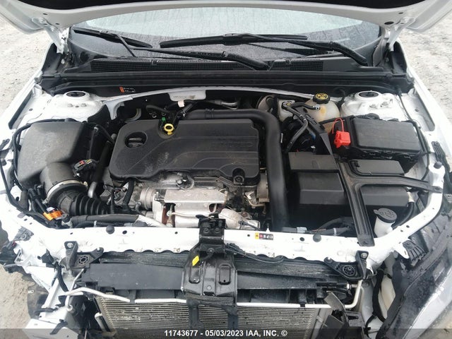 Chevrolet MALIBU LT 2022 1G1ZD5ST2NF120282 Image 10