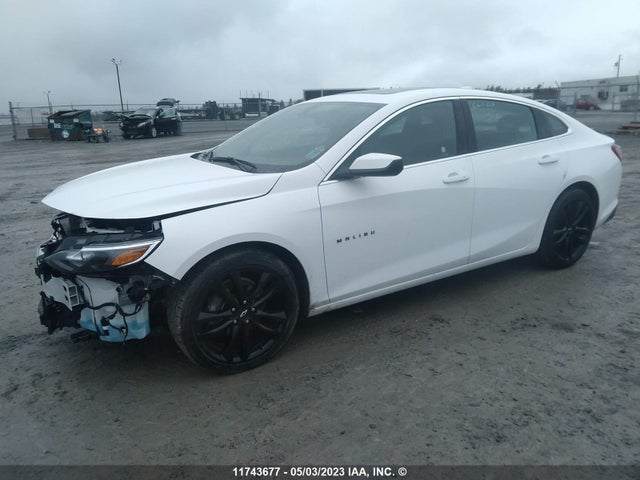 Chevrolet MALIBU LT 2022 1G1ZD5ST2NF120282 Image 2