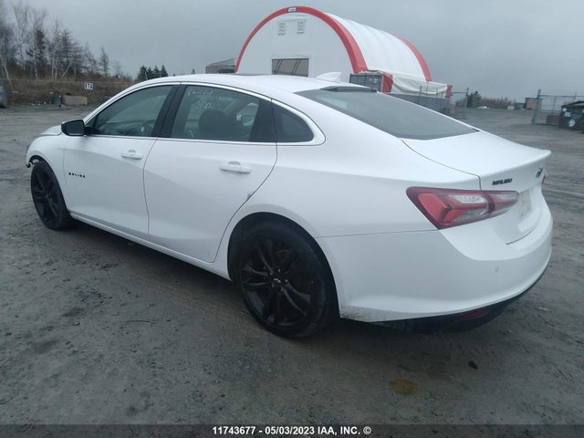 Chevrolet MALIBU LT 2022 1G1ZD5ST2NF120282 Image 3
