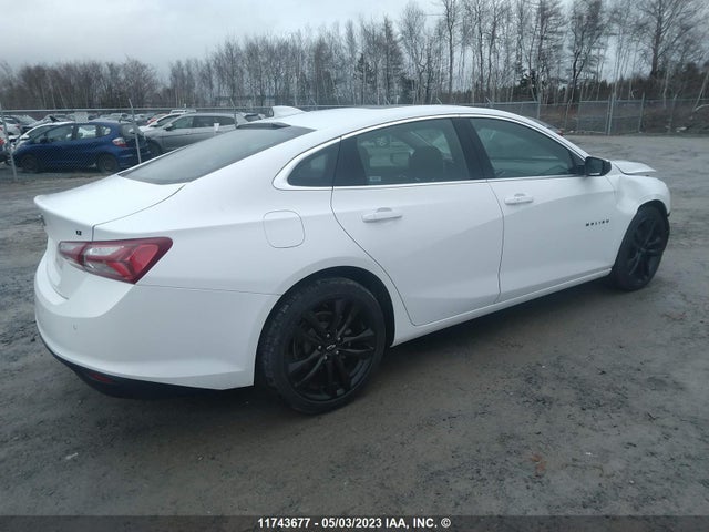 Chevrolet MALIBU LT 2022 1G1ZD5ST2NF120282 Image 4