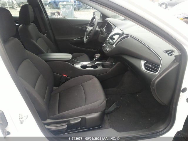 Chevrolet MALIBU LT 2022 1G1ZD5ST2NF120282 Image 5