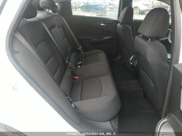 Chevrolet MALIBU LT 2022 1G1ZD5ST2NF120282 Image 8
