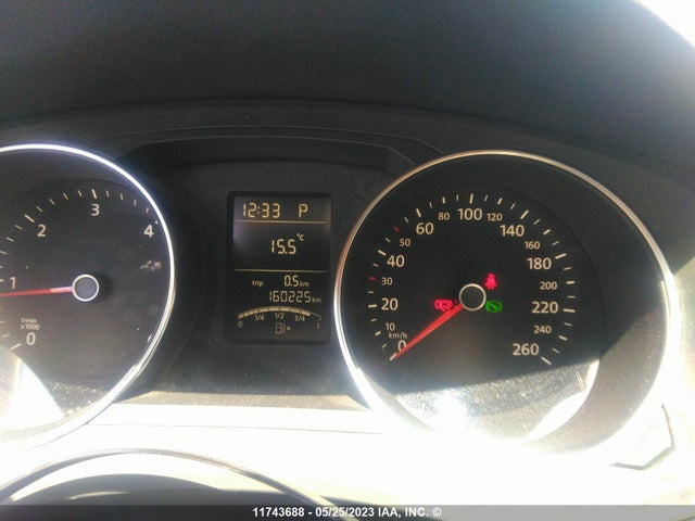 3VWDA7AJ4FM217424 Volkswagen Jetta Sedan Comfortline