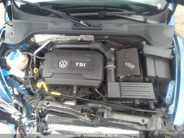 Volkswagen Beetle Se/sel 2017 3VWJ17AT1HM632143 Image 11