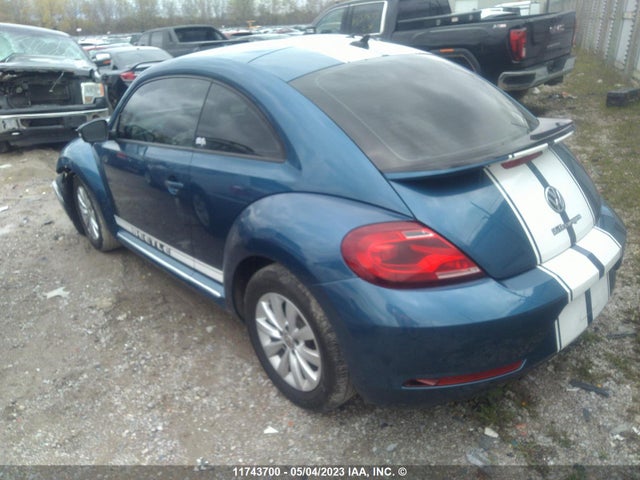 Volkswagen Beetle Se/sel 2017 3VWJ17AT1HM632143 Image 4