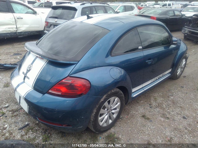 Volkswagen Beetle Se/sel 2017 3VWJ17AT1HM632143 Image 5