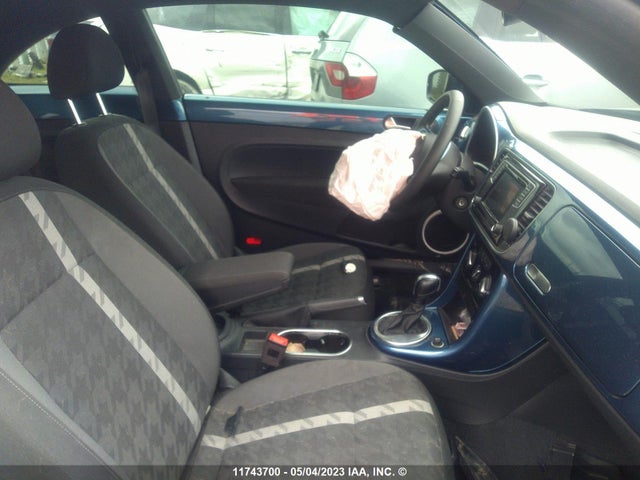 Volkswagen Beetle Se/sel 2017 3VWJ17AT1HM632143 Image 6