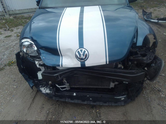 Volkswagen Beetle Se/sel 2017 3VWJ17AT1HM632143 Image 7