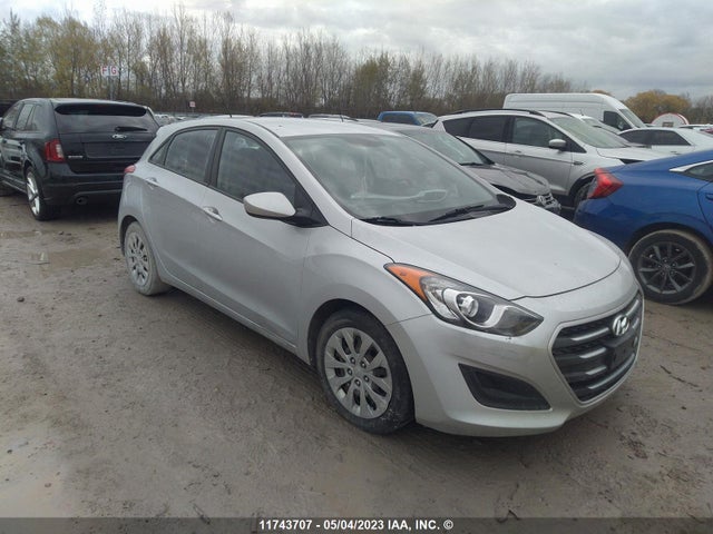 Hyundai Elantra Gt Gl 2016 KMHD25LH6GU331125 главное изображение