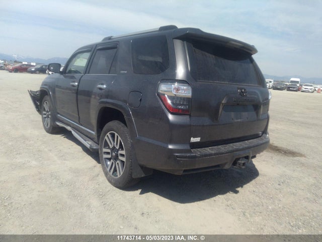 Toyota 4RUNNER SR5 2017 JTEBU5JRXH5465936 Image 4