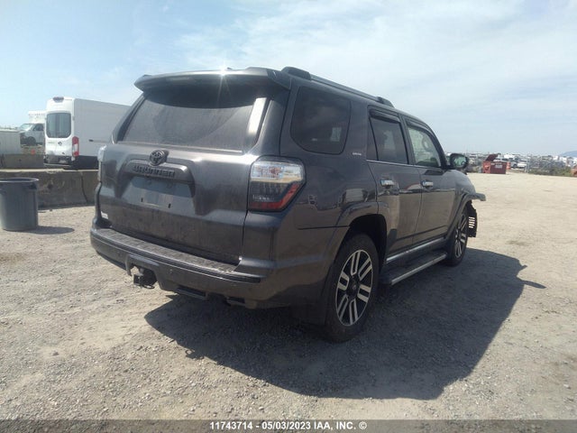 Toyota 4RUNNER SR5 2017 JTEBU5JRXH5465936 Image 5