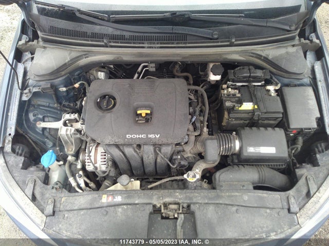 Hyundai ELANTRA GL 2017 KMHD84LF1HU219910 Image 12