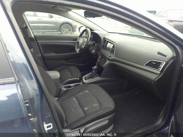 Hyundai ELANTRA GL 2017 KMHD84LF1HU219910 Image 7