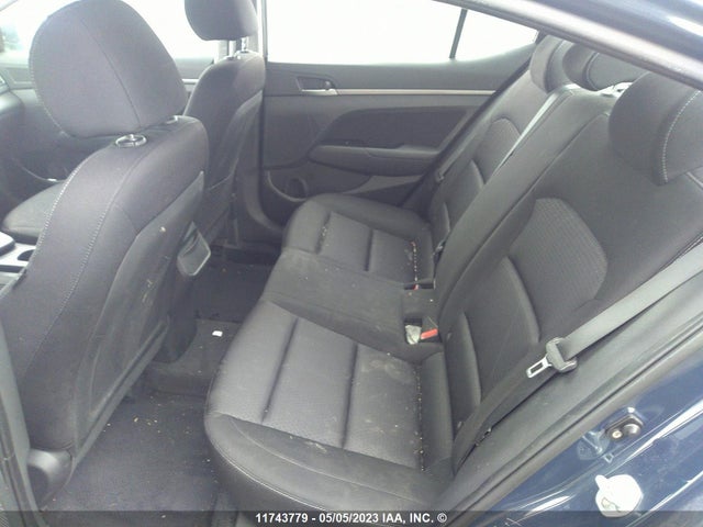Hyundai ELANTRA GL 2017 KMHD84LF1HU219910 Image 10