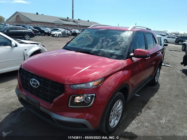 Hyundai Venue Preferred 2023 KMHRC8A32PU215268 Image 2