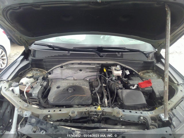 Chevrolet Trailblazer Rs 2022 KL79MUSL6NB038478 Image 10
