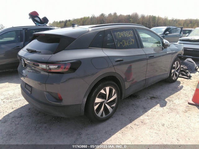 1V21MPE84PC014569 Volkswagen ID.4 PRO