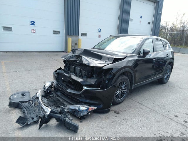 Mazda Cx-5 Touring 2019 JM3KFBCM1K1672994 Image 2