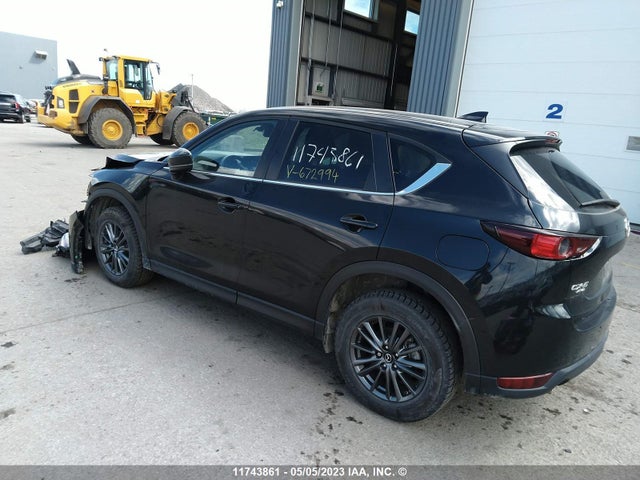 Mazda Cx-5 Touring 2019 JM3KFBCM1K1672994 Image 5