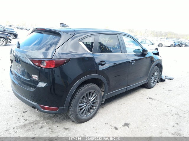 Mazda Cx-5 Touring 2019 JM3KFBCM1K1672994 Image 6