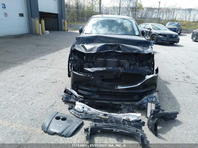 Mazda Cx-5 Touring 2019 JM3KFBCM1K1672994 Image 8