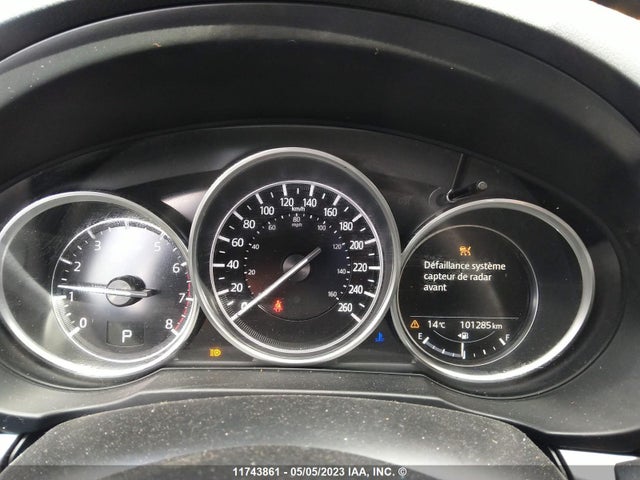 Mazda Cx-5 Touring 2019 JM3KFBCM1K1672994 Image 9