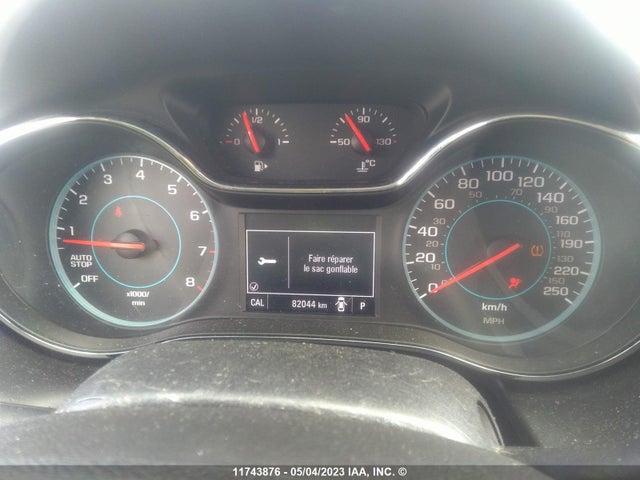 Chevrolet CRUZE LT 2017 1G1BE5SM9H7222085 Image 7