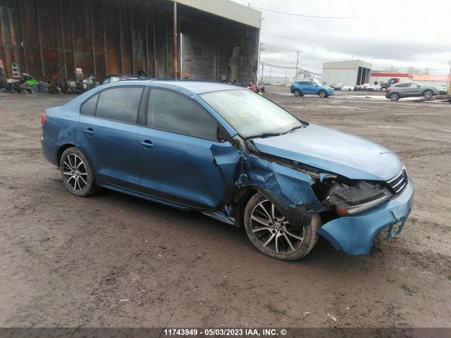 3VW1K7AJ7FM209964 auction archive image