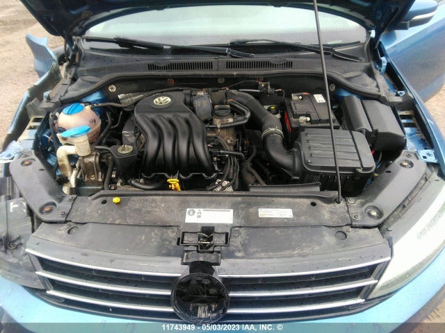 3VW1K7AJ7FM209964 Volkswagen JETTA S