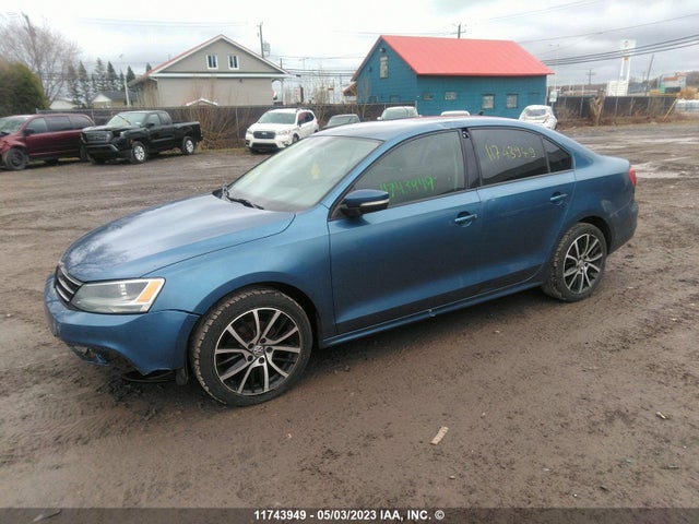 3VW1K7AJ7FM209964 Volkswagen JETTA S