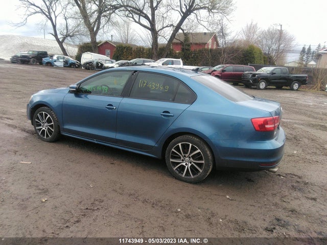 3VW1K7AJ7FM209964 Volkswagen JETTA S
