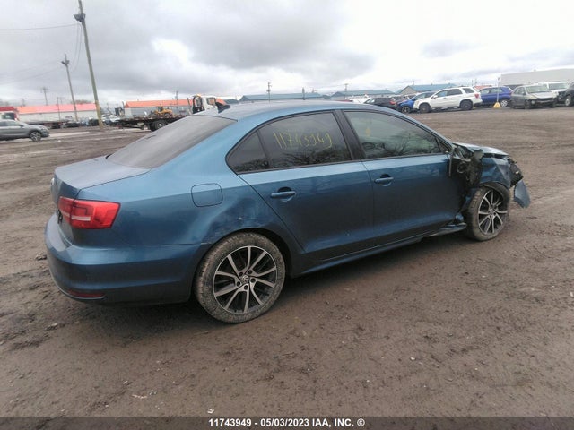 3VW1K7AJ7FM209964 Volkswagen JETTA S