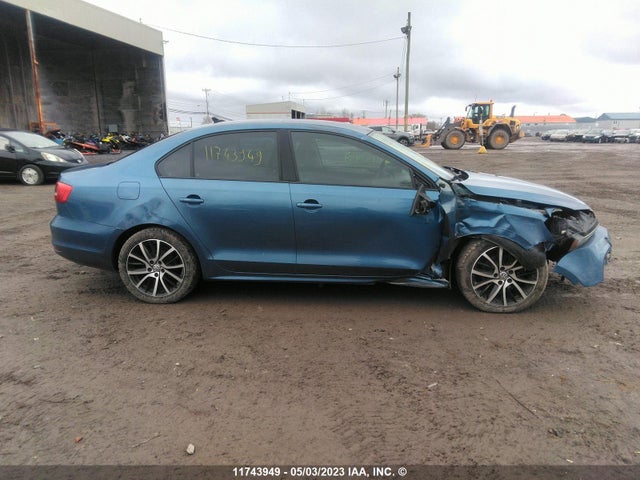 3VW1K7AJ7FM209964 Volkswagen JETTA S