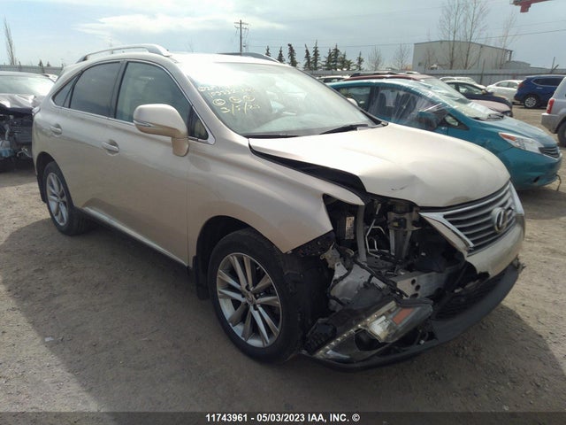 2T2BK1BA6FC291130 auction archive image