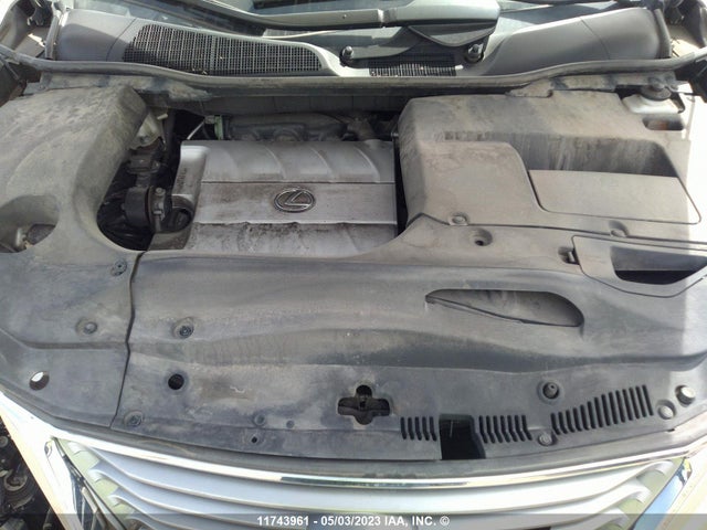 2T2BK1BA6FC291130 Lexus Rx 350/base/f Sport