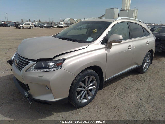 2T2BK1BA6FC291130 Lexus Rx 350/base/f Sport