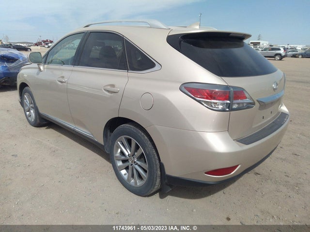 2T2BK1BA6FC291130 Lexus Rx 350/base/f Sport