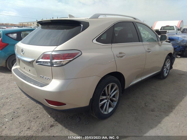 2T2BK1BA6FC291130 Lexus Rx 350/base/f Sport