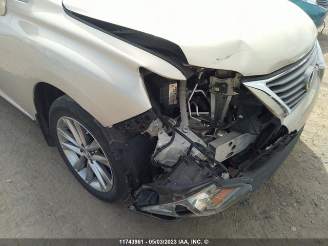 2T2BK1BA6FC291130 Lexus Rx 350/base/f Sport