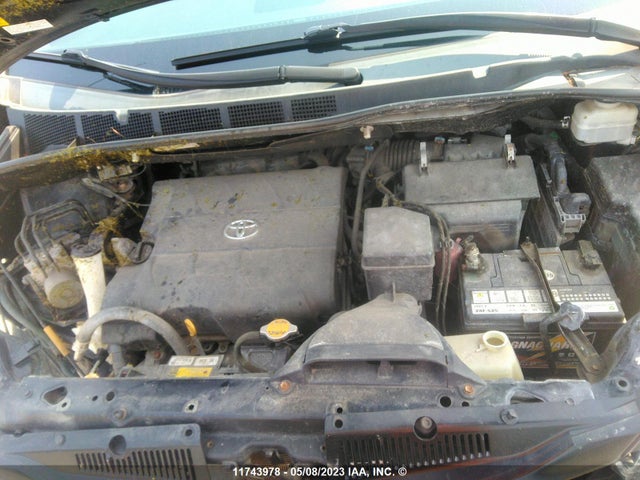 Toyota SIENNA LE 2014 5TDJK3DC3ES087725 Image 12