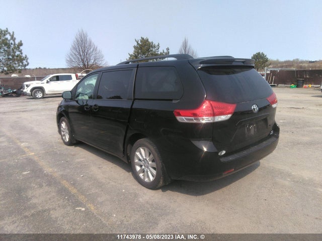 Toyota SIENNA LE 2014 5TDJK3DC3ES087725 Image 5